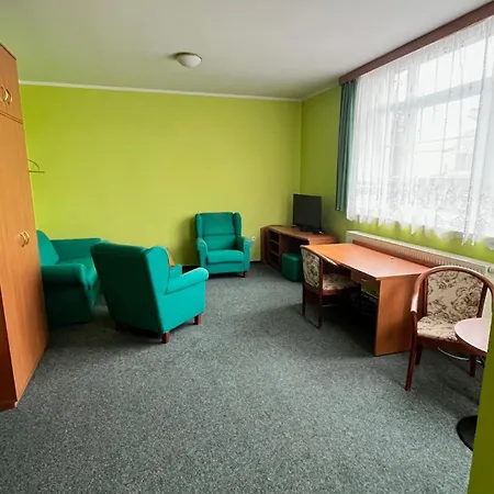 Hotel Grandhotel Novy Bor