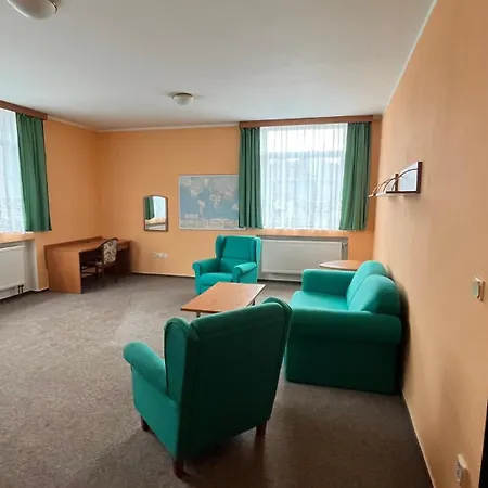 Hotel Grandhotel Novy Bor