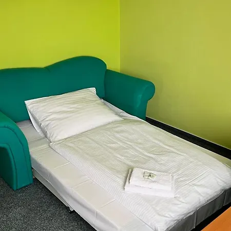 Hotel Grandhotel Novy Bor