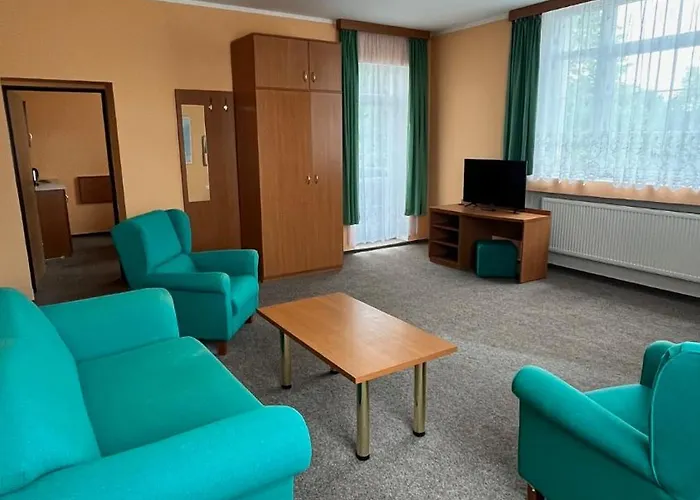 Grandhotel 酒店 Nový Bor