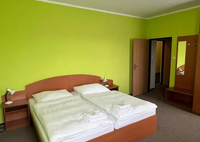 Grandhotel * Nový Bor