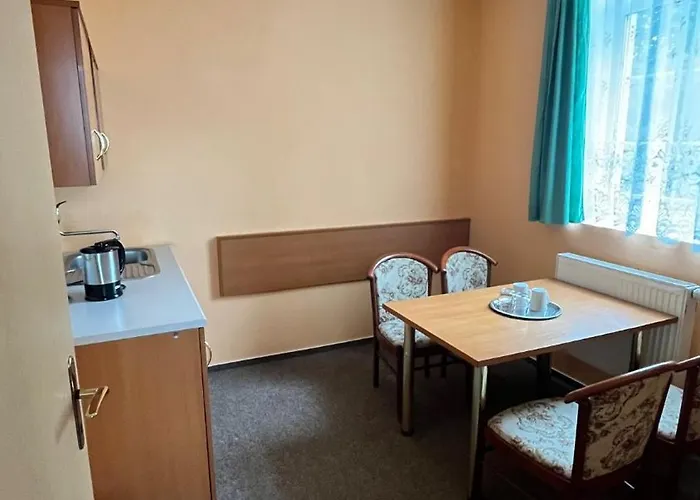 Grandhotel 酒店 Nový Bor