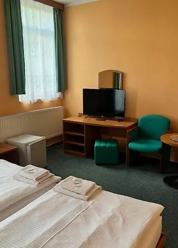 Grandhotel 酒店 Nový Bor