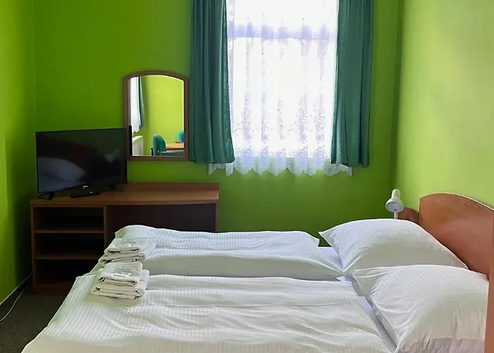 Grandhotel * Nový Bor