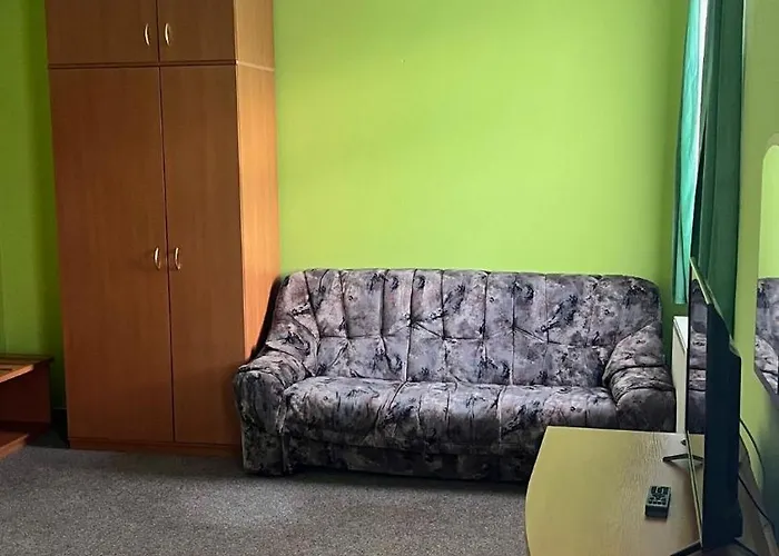 酒店 Grandhotel Nový Bor