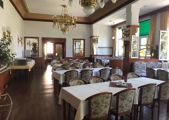 Grandhotel Nový Bor