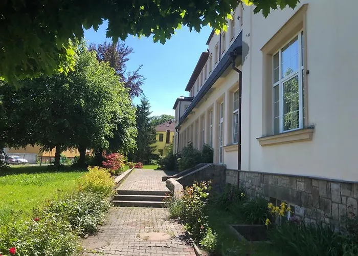 Grandhotel * Novy Bor