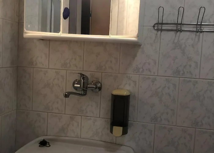 Grandhotel 酒店 Nový Bor