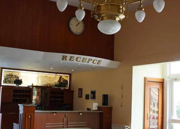 Grandhotel * Nový Bor