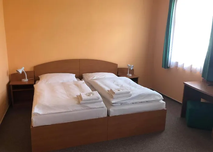 Grandhotel * Nový Bor